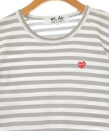 PLAY COMME des GARCONS（プレイコムデギャルソン）Tシャツ・カットソー 白 サイズ:S レディース/2200718507084