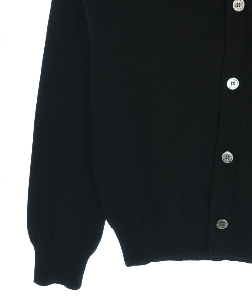PLAY COMME des GARCONS（プレイコムデギャルソン）カーディガン 黒 サイズ:S メンズ/2200718585013