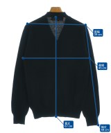 PLAY COMME des GARCONS（プレイコムデギャルソン）カーディガン 黒 サイズ:S メンズ/2200718585013