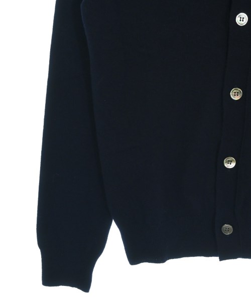 PLAY COMME des GARCONS（プレイコムデギャルソン）カーディガン 紺 サイズ:S メンズ/2200718585020