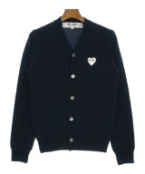PLAY COMME des GARCONS（プレイコムデギャルソン）カーディガン 紺 サイズ:S メンズ/2200718585020