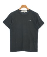 PLAY COMME des GARCONS（プレイコムデギャルソン）Tシャツ・カットソー 黒 サイズ:M メンズ/2200718739010