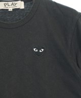 PLAY COMME des GARCONS（プレイコムデギャルソン）Tシャツ・カットソー 黒 サイズ:M メンズ/2200718739010