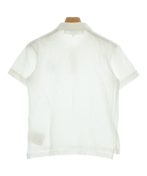 PLAY COMME des GARCONS（プレイコムデギャルソン）ポロシャツ 白 サイズ:S メンズ/2200718796037