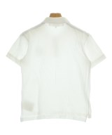 PLAY COMME des GARCONS（プレイコムデギャルソン）ポロシャツ 白 サイズ:S メンズ/2200718796037