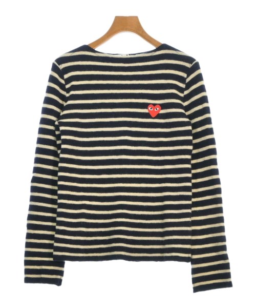 PLAY COMME des GARCONS(プレイコムデギャルソン)のニット・セーター サイズ:S 14,300円