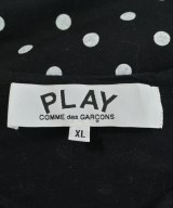 PLAY COMME des GARCONS（プレイコムデギャルソン）Tシャツ・カットソー 黒 サイズ:XL メンズ/2200718902025