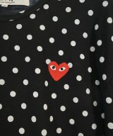 PLAY COMME des GARCONS（プレイコムデギャルソン）Tシャツ・カットソー 黒 サイズ:XL メンズ/2200718902025