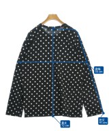 PLAY COMME des GARCONS（プレイコムデギャルソン）Tシャツ・カットソー 黒 サイズ:XL メンズ/2200718902025