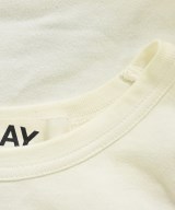 PLAY COMME des GARCONS（プレイコムデギャルソン）Tシャツ・カットソー 白 サイズ:L メンズ/2200718993351