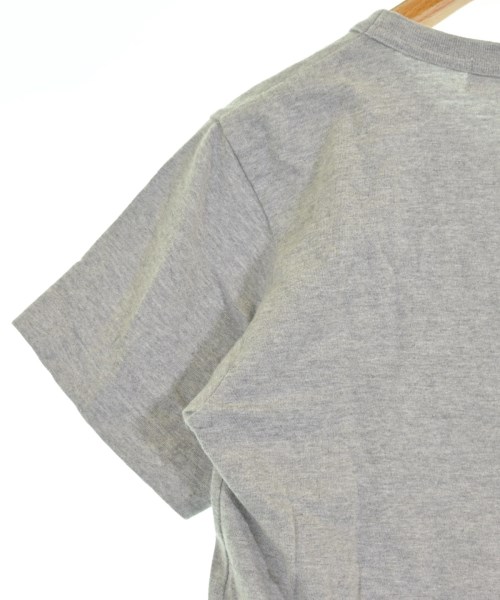 PLAY COMME des GARCONS（プレイコムデギャルソン）Tシャツ・カットソー グレー サイズ:S レディース/2200719384073