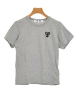 PLAY COMME des GARCONS（プレイコムデギャルソン）Tシャツ・カットソー グレー サイズ:S レディース/2200719384073