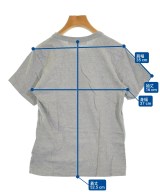 PLAY COMME des GARCONS（プレイコムデギャルソン）Tシャツ・カットソー グレー サイズ:S レディース/2200719384073