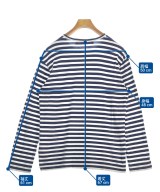 PLAY COMME des GARCONS（プレイコムデギャルソン）Tシャツ・カットソー 紺 サイズ:L メンズ/2200716103042