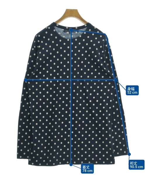 PLAY COMME des GARCONS（プレイコムデギャルソン）Tシャツ・カットソー 紺 サイズ:XXL メンズ/2200719385148