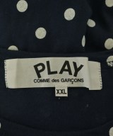 PLAY COMME des GARCONS（プレイコムデギャルソン）Tシャツ・カットソー 紺 サイズ:XXL メンズ/2200719385148