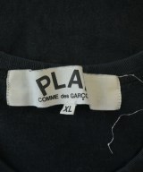PLAY COMME des GARCONS（プレイコムデギャルソン）Tシャツ・カットソー 黒 サイズ:XL メンズ/2200645268041