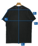 PLAY COMME des GARCONS（プレイコムデギャルソン）Tシャツ・カットソー 黒 サイズ:XL メンズ/2200645268041