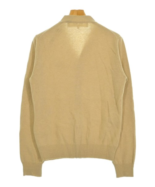 PLAY COMME des GARCONS（プレイコムデギャルソン）カーディガン ベージュ サイズ:S メンズ/2200645587043