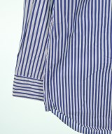 PLAY COMME des GARCONS（プレイコムデギャルソン）カジュアルシャツ 青 サイズ:L メンズ/2200643794054