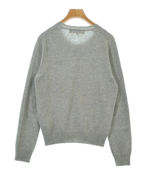 PLAY COMME des GARCONS（プレイコムデギャルソン）カーディガン グレー サイズ:M レディース/2200645550030
