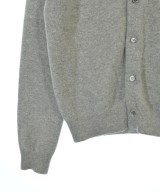PLAY COMME des GARCONS（プレイコムデギャルソン）カーディガン グレー サイズ:M レディース/2200645550030