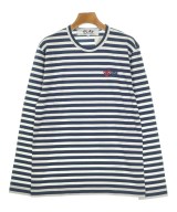 PLAY COMME des GARCONS（プレイコムデギャルソン）Tシャツ・カットソー 青 サイズ:M レディース/2200645987188
