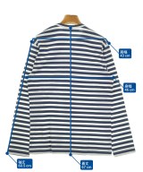 PLAY COMME des GARCONS（プレイコムデギャルソン）Tシャツ・カットソー 青 サイズ:M レディース/2200645987188