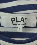 PLAY COMME des GARCONS（プレイコムデギャルソン）Tシャツ・カットソー 紺 サイズ:L レディース/2200646171012