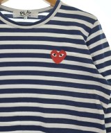 PLAY COMME des GARCONS（プレイコムデギャルソン）Tシャツ・カットソー 紺 サイズ:L レディース/2200646171012