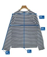 PLAY COMME des GARCONS（プレイコムデギャルソン）Tシャツ・カットソー 紺 サイズ:L レディース/2200646171012