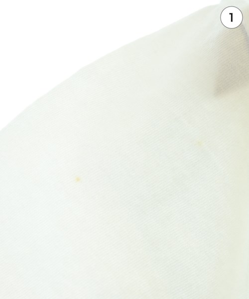 PLAY COMME des GARCONS（プレイコムデギャルソン）Tシャツ・カットソー 白 サイズ:M レディース/2200645276022