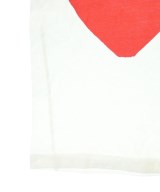 PLAY COMME des GARCONS（プレイコムデギャルソン）Tシャツ・カットソー 白 サイズ:M レディース/2200645276022