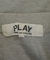 PLAY COMME des GARCONS（プレイコムデギャルソン）ポロシャツ グレー サイズ:XL メンズ/2200646567013
