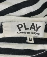 PLAY COMME des GARCONS（プレイコムデギャルソン）Tシャツ・カットソー 黒 サイズ:M レディース/2200646567037
