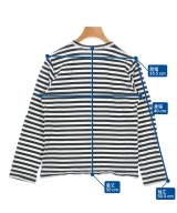 PLAY COMME des GARCONS（プレイコムデギャルソン）Tシャツ・カットソー 黒 サイズ:M レディース/2200646567037