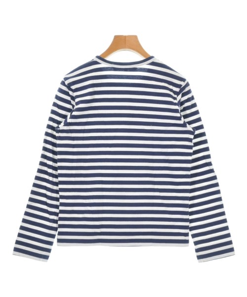 PLAY COMME des GARCONS（プレイコムデギャルソン）Tシャツ・カットソー 紺 サイズ:M レディース/2200646567051