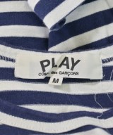 PLAY COMME des GARCONS（プレイコムデギャルソン）Tシャツ・カットソー 紺 サイズ:M レディース/2200646567051