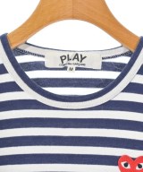 PLAY COMME des GARCONS（プレイコムデギャルソン）Tシャツ・カットソー 紺 サイズ:M レディース/2200646567051