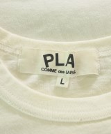 PLAY COMME des GARCONS（プレイコムデギャルソン）Tシャツ・カットソー 白 サイズ:L メンズ/2200646567068