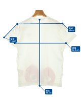 PLAY COMME des GARCONS（プレイコムデギャルソン）Tシャツ・カットソー 白 サイズ:L メンズ/2200646567068