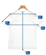 PLAY COMME des GARCONS（プレイコムデギャルソン）Tシャツ・カットソー 白 サイズ:M レディース/2200646622156