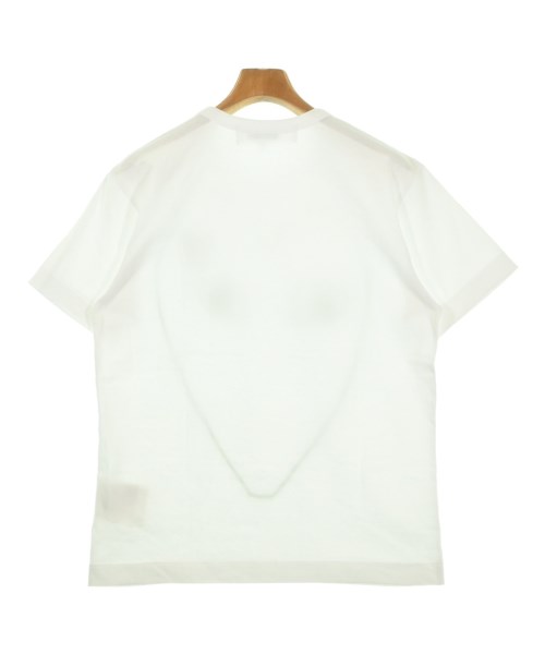PLAY COMME des GARCONS（プレイコムデギャルソン）Tシャツ・カットソー 白 サイズ:M メンズ/2200646640037