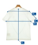 PLAY COMME des GARCONS（プレイコムデギャルソン）Tシャツ・カットソー 白 サイズ:M メンズ/2200646640037