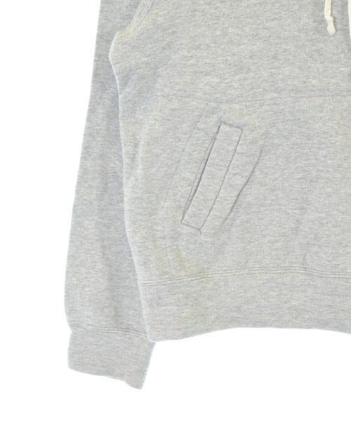 PLAY COMME des GARCONS（プレイコムデギャルソン）パーカー グレー サイズ:L レディース/2200632688036