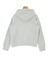 PLAY COMME des GARCONS（プレイコムデギャルソン）パーカー グレー サイズ:L レディース/2200632688036