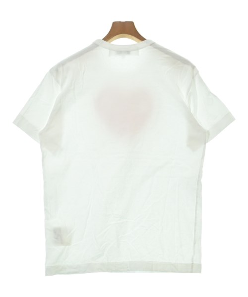 PLAY COMME des GARCONS（プレイコムデギャルソン）Tシャツ・カットソー 白 サイズ:L メンズ/2200620059091