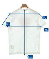 PLAY COMME des GARCONS（プレイコムデギャルソン）Tシャツ・カットソー 白 サイズ:L メンズ/2200620059091