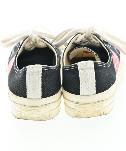 PLAY COMME des GARCONS（プレイコムデギャルソン）スニーカー 黒 サイズ:24.5cm レディース/2200620059299