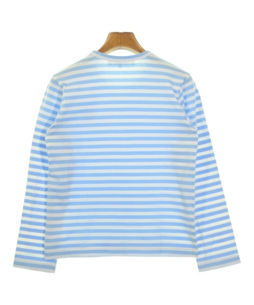 PLAY COMME des GARCONS（プレイコムデギャルソン）Tシャツ・カットソー 青 サイズ:M レディース/2200635854148